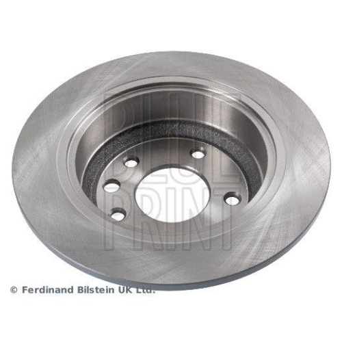 BLUE PRINT ADJ134359 2 St&uuml;ck Bremsscheiben f&uuml;r JAGUAR, Hinterachse