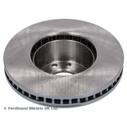 BLUE PRINT ADU174396 2 St&uuml;ck Bremsscheiben f&uuml;r MERCEDES-BENZ, Vorderachse