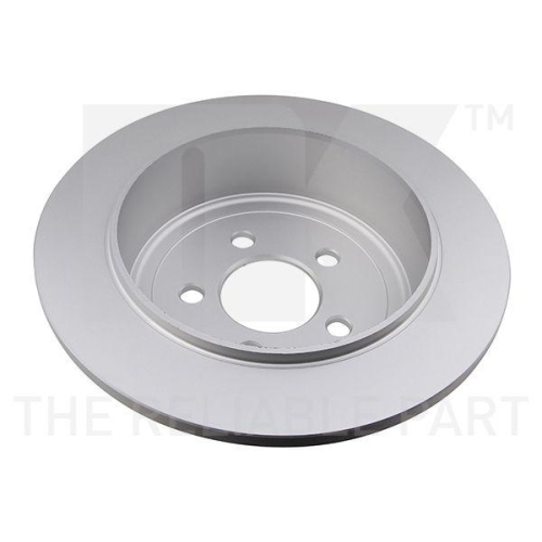 NK 319332 2 St&uuml;ck Bremsscheiben f&uuml;r DODGE FIAT LANCIA JEEP, Hinterachse