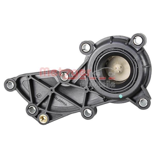 Thermostat, K&uuml;hlmittel METZGER 4006405 f&uuml;r AUDI