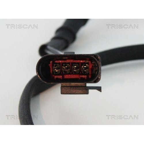 Lambdasonde TRISCAN 8845 29029 f&uuml;r AUDI SEAT SKODA VW, nach Katalysator