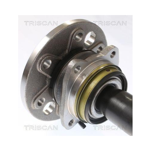 Radlagersatz TRISCAN 8530 23233 für MERCEDES-BENZ VW, Hinterachse links