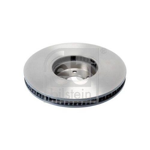 Bremsscheibe FEBI BILSTEIN 175490 f&uuml;r BMW, Vorderachse rechts