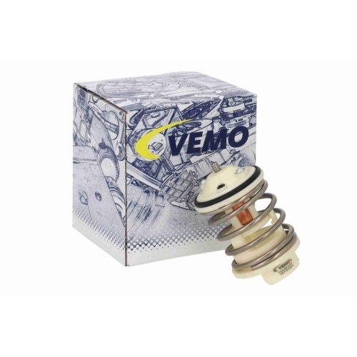 VEMO Thermostat, K&uuml;hlmittel V15-99-2127 Original VEMO Qualit&auml;t f&uuml;r SKODA VW VAG