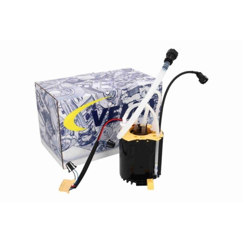 Kraftstoff-F&ouml;rdereinheit VEMO V48-09-0022 Original VEMO Qualit&auml;t f&uuml;r LAND ROVER