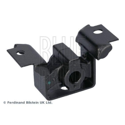 Halter, Abgasanlage BLUE PRINT ADBP800475 für NISSAN, Endschalldämpfer, mitte
