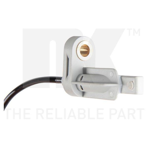 Sensor, Raddrehzahl NK 293722 f&uuml;r PEUGEOT, Hinterachse
