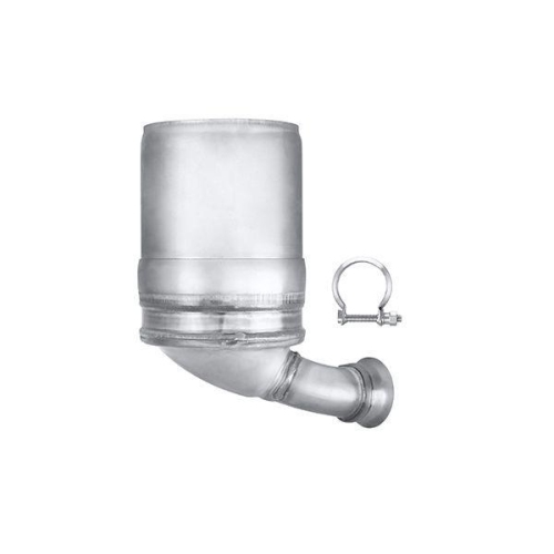 Ru&szlig;-/Partikelfilter, Abgasanlage HELLA 8LH 366 080-211 f&uuml;r CITRO&Euml;N PEUGEOT MINI