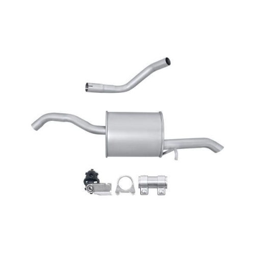 HELLA Endschalld&auml;mpfer 8LD 366 034-971 Easy2Fit &ndash;