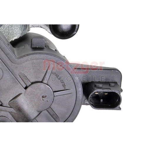 Bremssattel METZGER AUTOTEILE 6261736 GREENPARTS f&uuml;r VOLVO, Hinterachse rechts