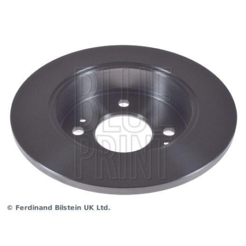 BLUE PRINT ADG043211 2 St&uuml;ck Bremsscheiben f&uuml;r HYUNDAI, Hinterachse