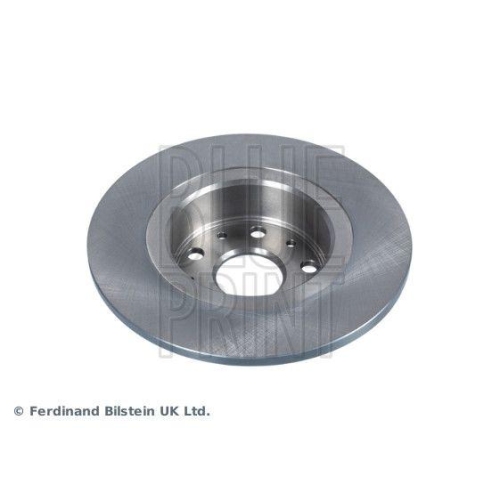 BLUE PRINT ADL144344 2 St&uuml;ck Bremsscheiben f&uuml;r ALFA ROMEO LANCIA, Hinterachse