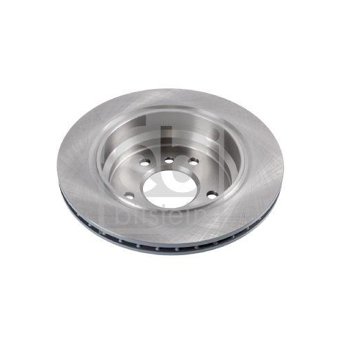 Bremsscheibe FEBI BILSTEIN 17162 f&uuml;r BMW, Hinterachse