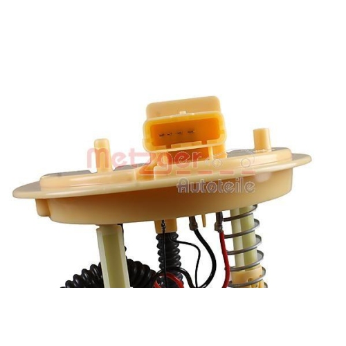 Kraftstoff-F&ouml;rdereinheit METZGER 2250482 ORIGINAL ERSATZTEIL f&uuml;r OPEL