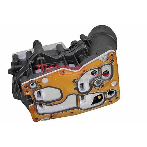 Geh&auml;use, &Ouml;lfilter METZGER 2370085 f&uuml;r BMW
