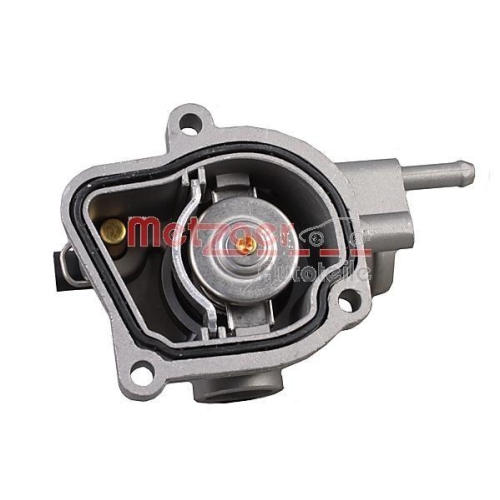 Thermostat, K&uuml;hlmittel METZGER 4006406 f&uuml;r MERCEDES-BENZ