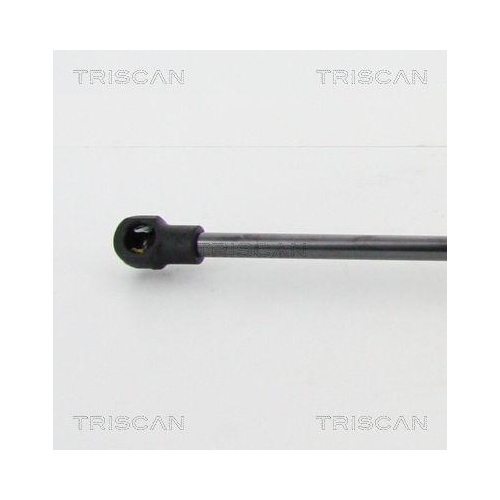 Gasfeder, Motorhaube TRISCAN 8710 25109 f&uuml;r RENAULT DACIA, vorne links