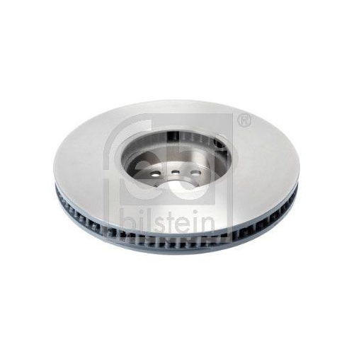Bremsscheibe FEBI BILSTEIN 175493 f&uuml;r BMW, Vorderachse links