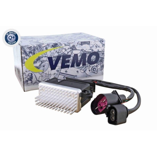 Steuerger&auml;t, Elektrol&uuml;fter (Motork&uuml;hlung) VEMO V10-79-0047 f&uuml;r AUDI VW VAG