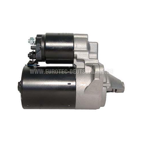 Starter EUROTEC 11040606 f&uuml;r NISSAN