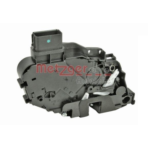 T&uuml;rschloss METZGER 2314096 f&uuml;r LAND ROVER, vorne rechts