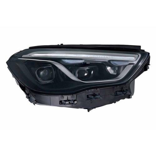 HELLA Hauptscheinwerfer 1EX 015 568-721 f&uuml;r MERCEDES-BENZ, rechts