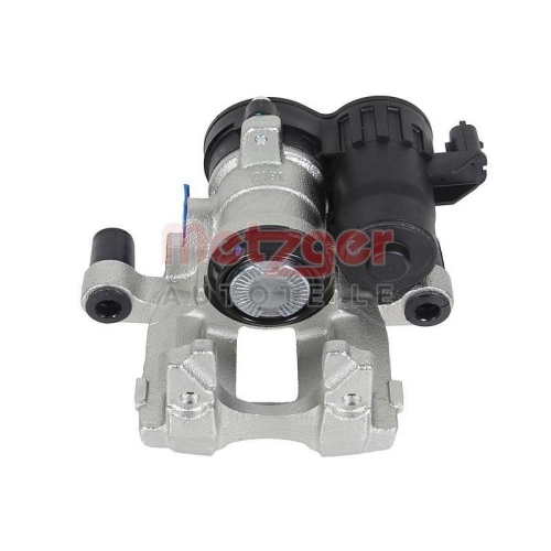 Bremssattel METZGER AUTOTEILE 6261747 GREENPARTS f&uuml;r FORD, Hinterachse links