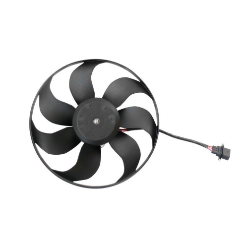 HELLA Lüfter, Motorkühlung 8EW 366 420-281 für AUDI SEAT SKODA VW CUPRA