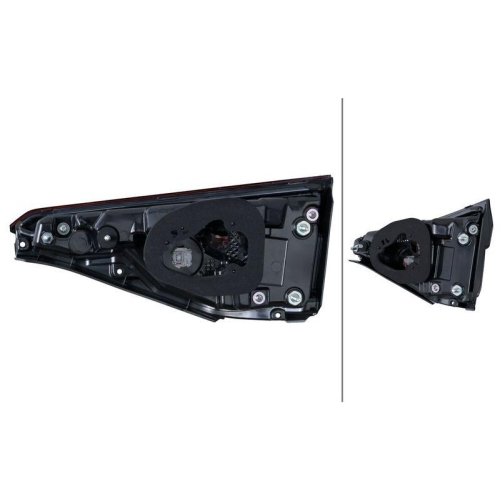 HELLA 2TZ 354 894-051 Heckleuchte f&uuml;r TOYOTA, links