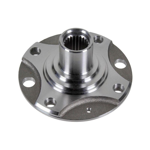 METZGER Radnabe N 2587 f&uuml;r OPEL, Vorderachse links, Vorderachse rechts