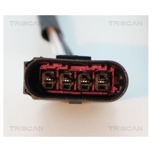 Lambdasonde TRISCAN 8845 29031 f&uuml;r AUDI SEAT VW, nach Katalysator