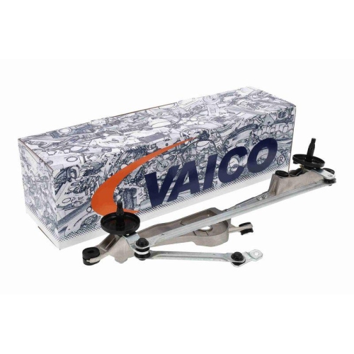 Wischergestänge VAICO V46-1837 Original VAICO Qualität für NISSAN RENAULT, vorne