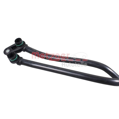 &Ouml;lk&uuml;hlerleitung, Automatikgetriebe METZGER 2361211 f&uuml;r BMW