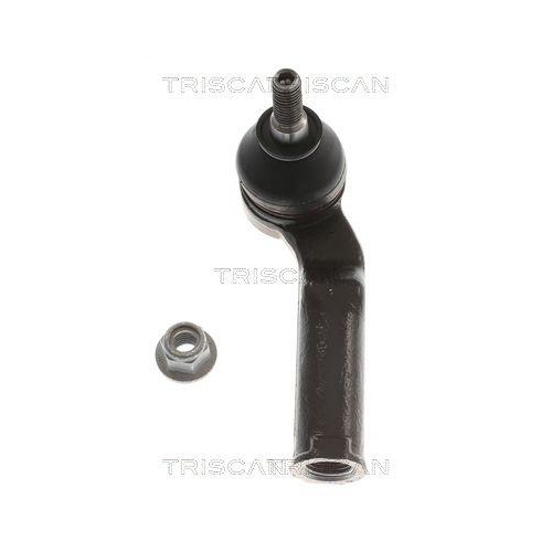 Spurstangenkopf TRISCAN 8500 16192 f&uuml;r FORD, Vorderachse links, au&szlig;en