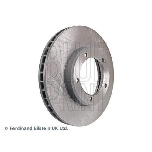 BLUE PRINT ADT343306 2 St&uuml;ck Bremsscheiben f&uuml;r TOYOTA, Vorderachse