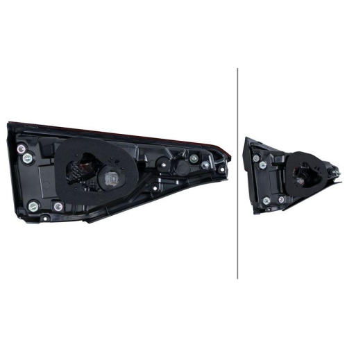 HELLA 2TZ 354 894-061 Heckleuchte f&uuml;r TOYOTA, rechts