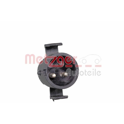 Sensor, Ansauglufttemperatur METZGER 0905321 f&uuml;r MERCEDES-BENZ