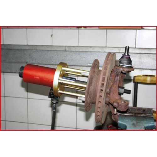 Montagewerkzeugsatz, Radnabe/Radlager KS TOOLS 440.0130 f&uuml;r