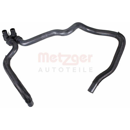 K&uuml;hlerschlauch METZGER 2420314 f&uuml;r CITRO&Euml;N PEUGEOT