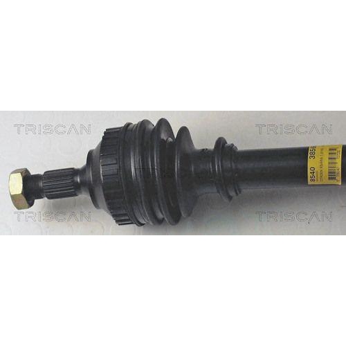 Antriebswelle TRISCAN 8540 38566 für CITROËN PEUGEOT, Vorderachse links