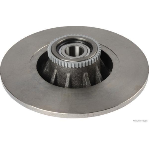 Bremsscheibe HERTH+BUSS JAKOPARTS J3311049 f&uuml;r NISSAN OPEL RENAULT VAUXHALL