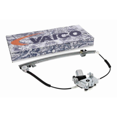 Fensterheber VAICO V46-0492 Original VAICO Qualität für RENAULT, vorne links