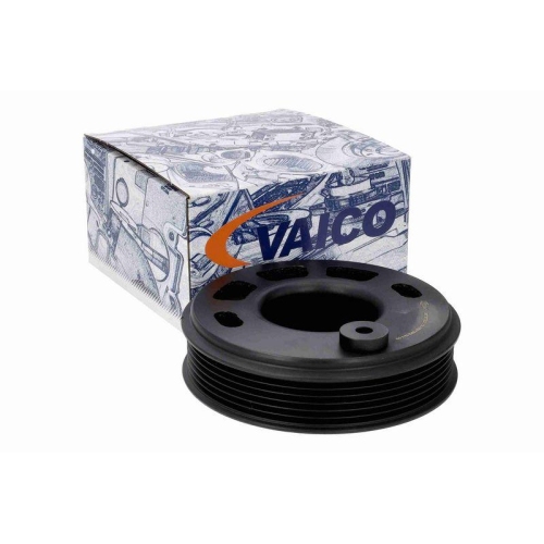 Riemenscheibe, Kurbelwelle VAICO V10-7819 Original VAICO Qualit&auml;t f&uuml;r AUDI