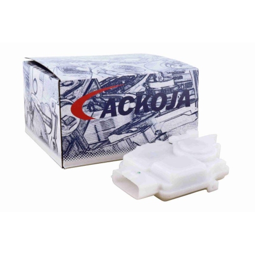 ACKOJA A38-85-0040 T&uuml;rschloss Original ACKOJA Qualit&auml;t f&uuml;r NISSAN, vorne links