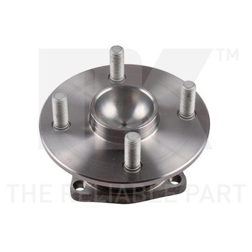 Radlagersatz NK 764538 f&uuml;r TOYOTA, Hinterachse