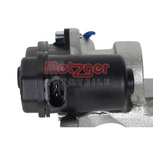 Bremssattel METZGER AUTOTEILE 6261765 f&uuml;r HONDA, Hinterachse links