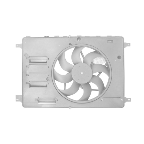 HELLA Lüfter, Motorkühlung 8EW 366 420-301 für FORD VOLVO