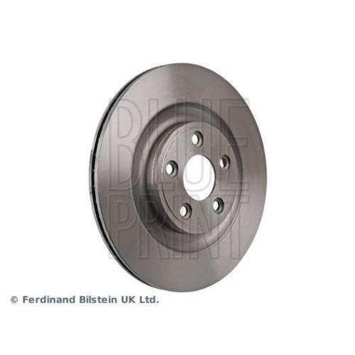 BLUE PRINT ADJ134360 2 St&uuml;ck Bremsscheiben f&uuml;r JAGUAR, Hinterachse