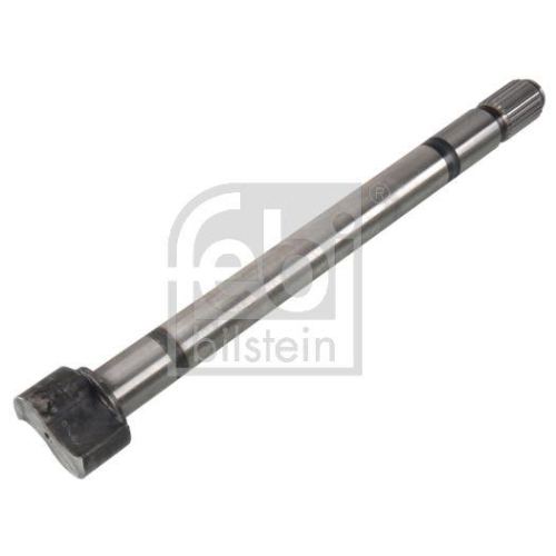 FEBI BILSTEIN Bremswelle, Trommelbremse 07073 f&uuml;r MAN MERCEDES-BENZ EVOBUS