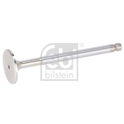 Einlassventil FEBI BILSTEIN 179186 f&uuml;r SCANIA, motorseitig